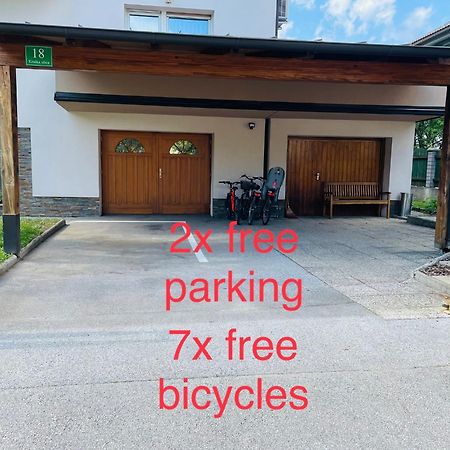 Apartment Armic Ljubljana Dış mekan fotoğraf