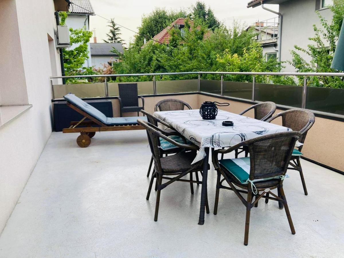 Apartment Armic Ljubljana Dış mekan fotoğraf