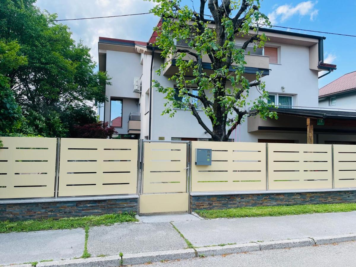 Apartment Armic Ljubljana Dış mekan fotoğraf