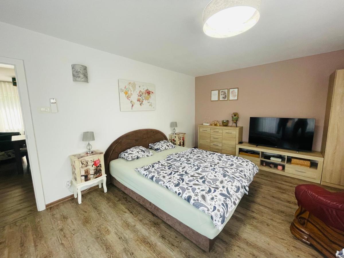 Apartment Armic Ljubljana Dış mekan fotoğraf