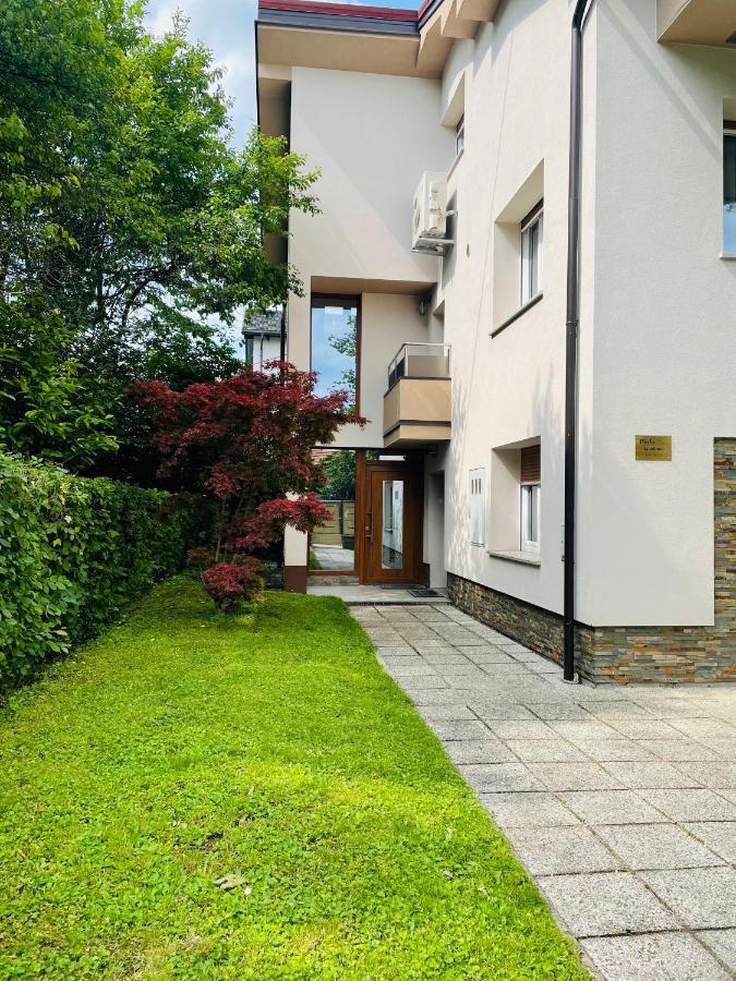 Apartment Armic Ljubljana Dış mekan fotoğraf