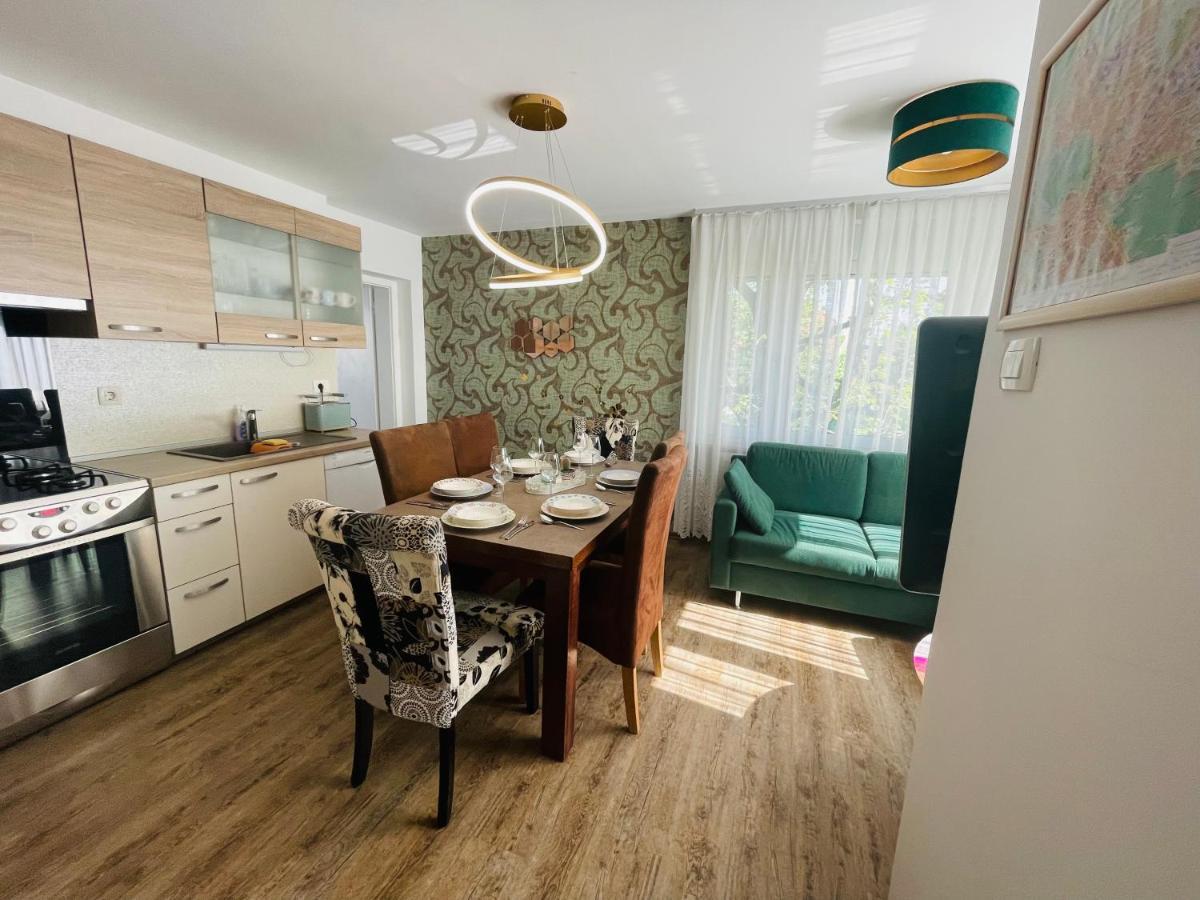 Apartment Armic Ljubljana Dış mekan fotoğraf
