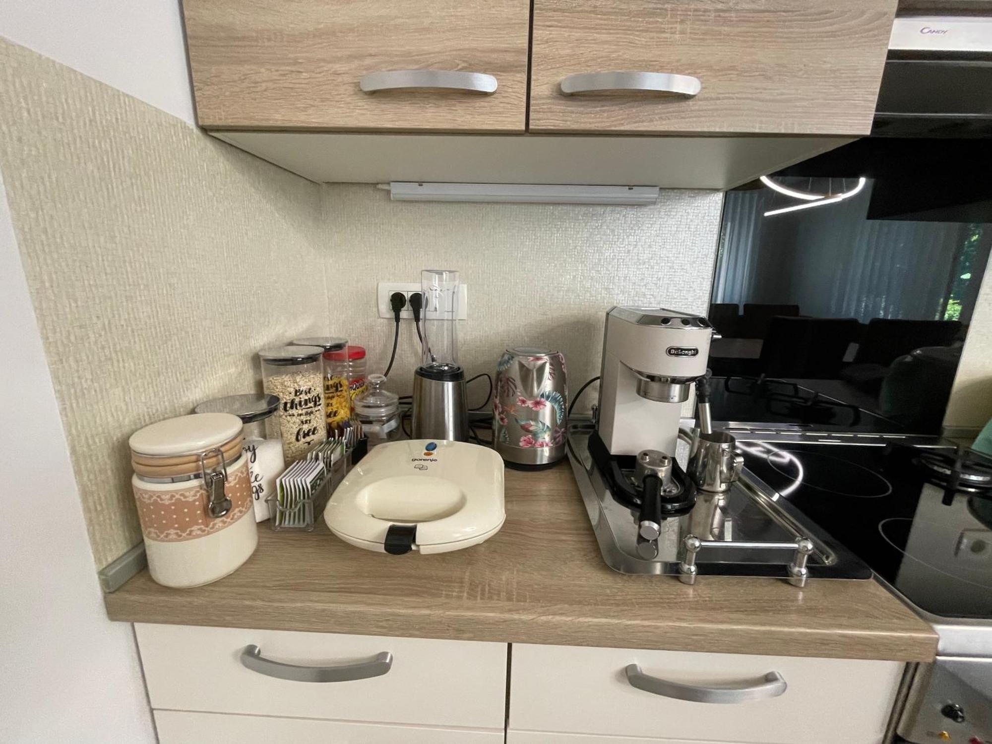 Apartment Armic Ljubljana Dış mekan fotoğraf