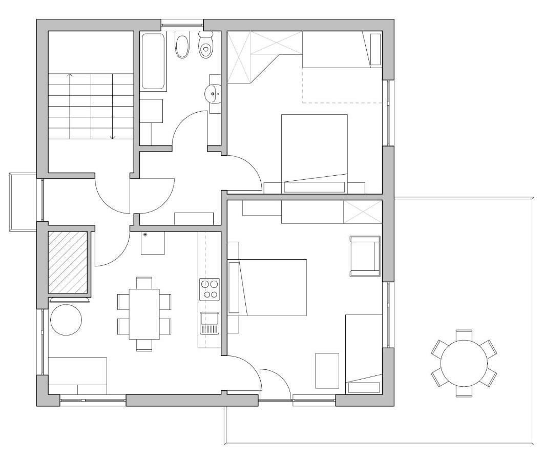 Apartment Armic Ljubljana Dış mekan fotoğraf